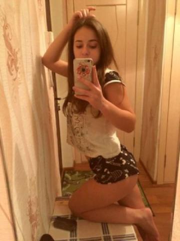Индивидуалка Варвара Фотография 2